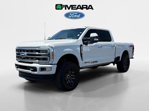 2024 Ford F-250 Platinum
