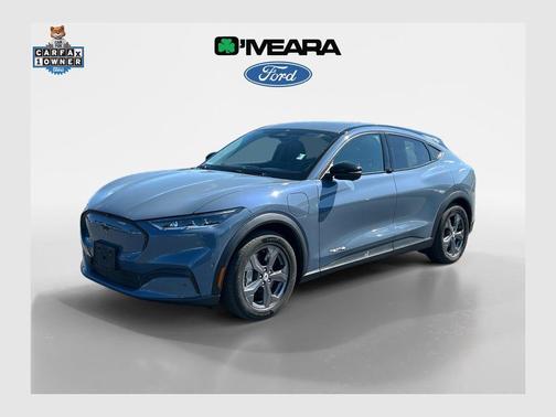 Vapor Blue Metallic 2023 Ford Mustang Mach-E Select