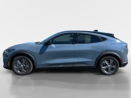 Vapor Blue Metallic 2023 Ford Mustang Mach-E Select