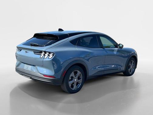 Vapor Blue Metallic 2023 Ford Mustang Mach-E Select