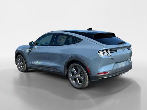 Vapor Blue Metallic 2023 Ford Mustang Mach-E Select