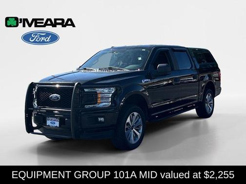 2018 Ford F-150 XL