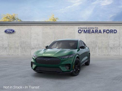 2025 Ford Mustang Mach-E GT
