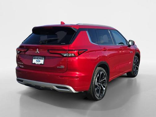 2024 Mitsubishi Outlander PHEV SEL