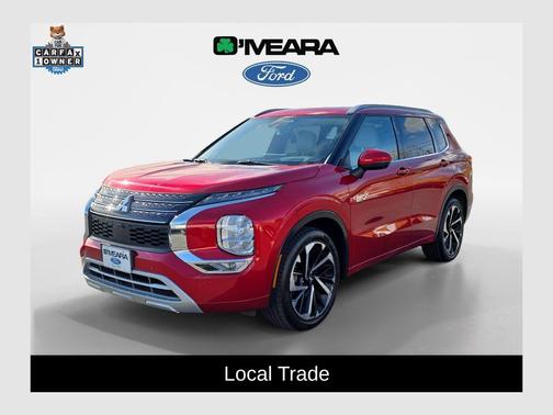 2024 Mitsubishi Outlander PHEV SEL