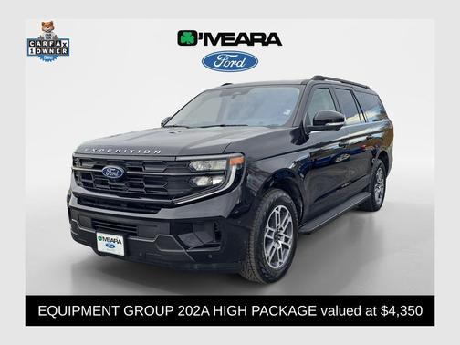 2025 Ford Expedition Max Active