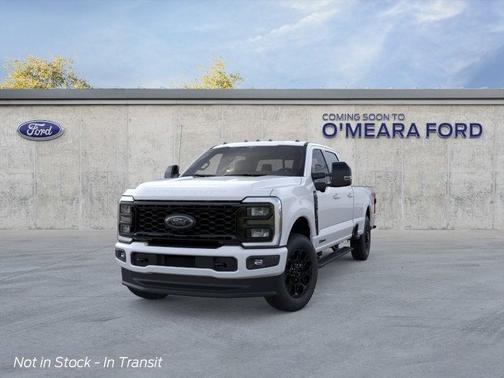 Oxford White 2026 Ford F-350 Lariat Super Duty
