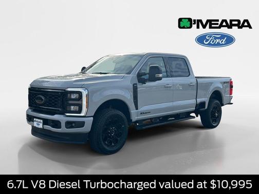 2026 Ford F-250 XLT