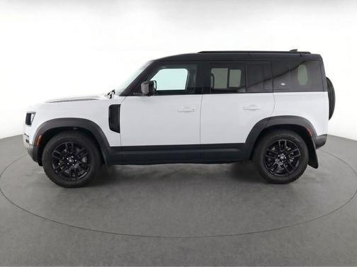 Fuji White 2024 Land Rover Defender P300