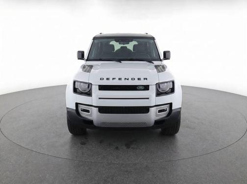 Fuji White 2024 Land Rover Defender P300