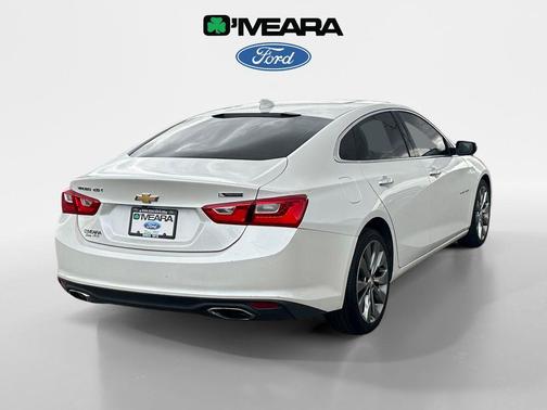 2018 Chevrolet Malibu Premier