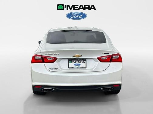2018 Chevrolet Malibu Premier