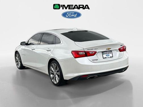 2018 Chevrolet Malibu Premier