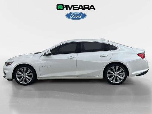 2018 Chevrolet Malibu Premier