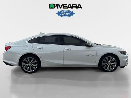 2018 Chevrolet Malibu Premier