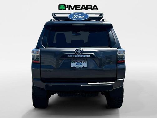 2018 Toyota 4Runner Sport