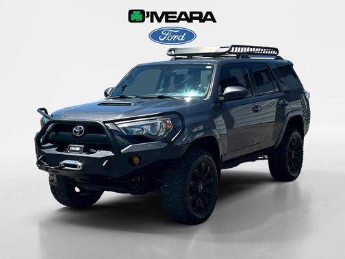 2018 Toyota 4Runner Sport