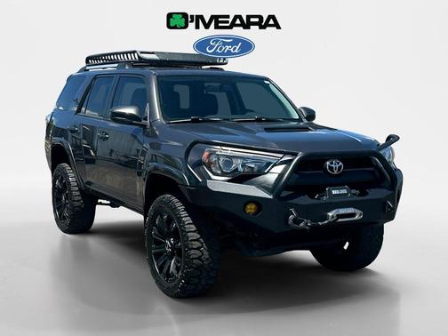 2018 Toyota 4Runner Sport