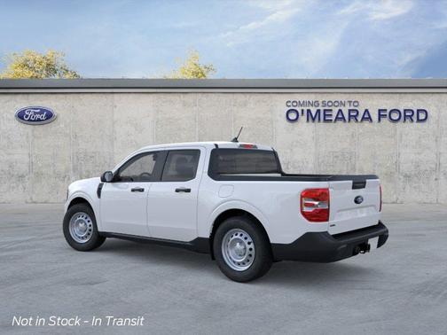 Oxford White 2026 Ford Maverick XL
