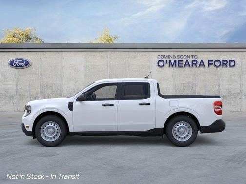 Oxford White 2026 Ford Maverick XL