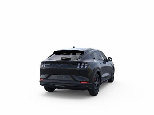 Shadow Black 2026 Ford Mustang Mach-E Select