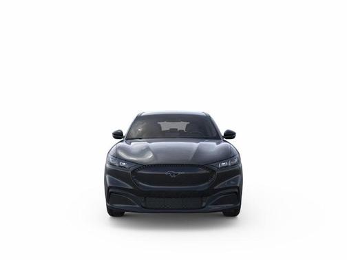Shadow Black 2026 Ford Mustang Mach-E Select