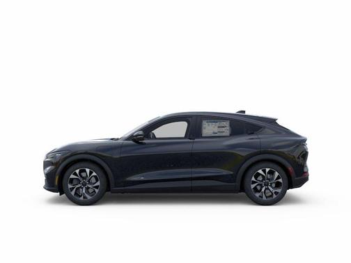 Shadow Black 2026 Ford Mustang Mach-E Select