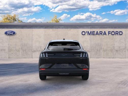 Shadow Black 2026 Ford Mustang Mach-E Select