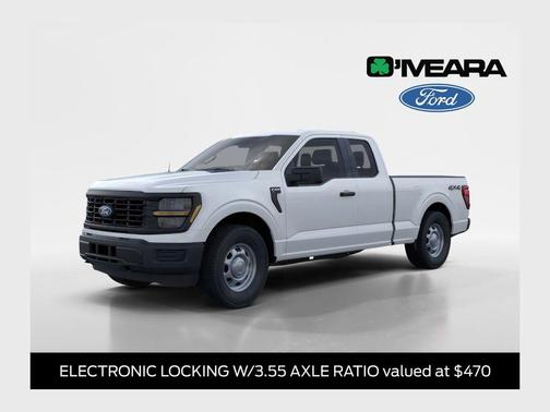2026 Ford F-150 XL