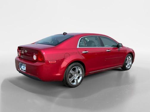 2012 Chevrolet Malibu 1LT