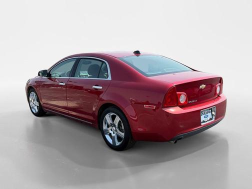 2012 Chevrolet Malibu 1LT