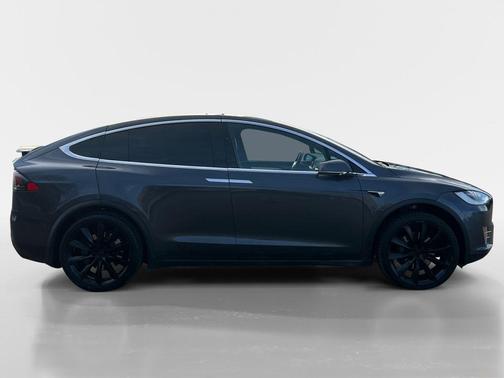 2019 Tesla Model X Long Range