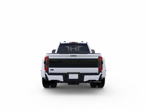 Star White 2026 Ford F-350