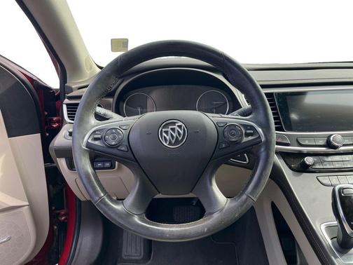Red Quartz Tintcoat 2018 Buick LaCrosse Premium