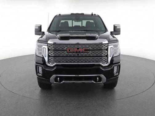 Ebony Twilight Metallic 2023 GMC Sierra 2500 Denali