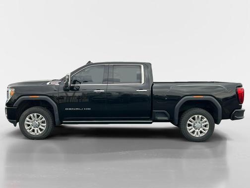 Ebony Twilight Metallic 2023 GMC Sierra 2500 Denali