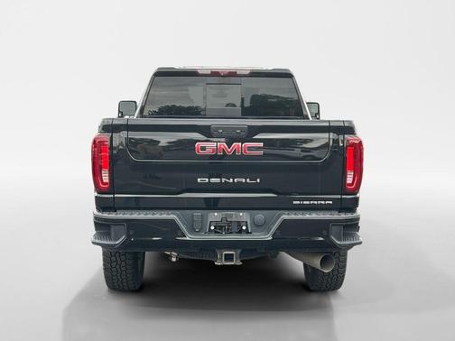 Ebony Twilight Metallic 2023 GMC Sierra 2500 Denali