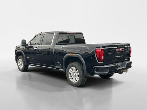 Ebony Twilight Metallic 2023 GMC Sierra 2500 Denali