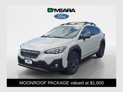 2022 Subaru Crosstrek Sport
