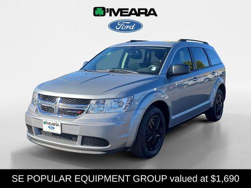 2020 Dodge Journey SE Value