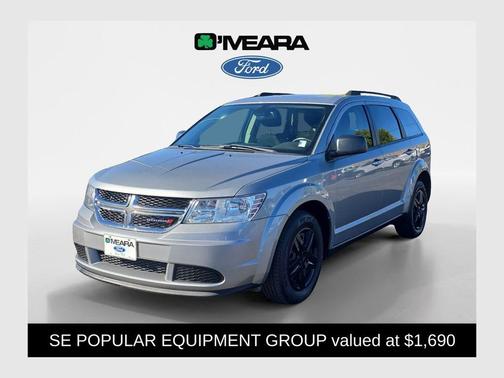 2020 Dodge Journey SE Value