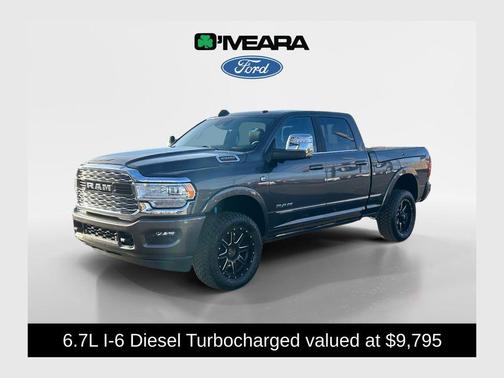 2023 RAM 2500 Limited