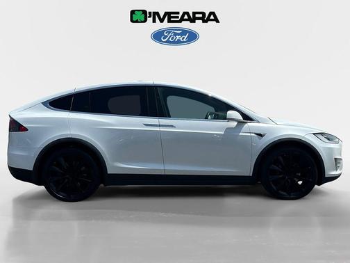 2019 Tesla Model X Long Range
