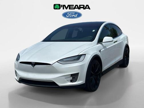 2019 Tesla Model X Long Range