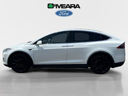 2019 Tesla Model X Long Range