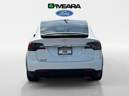 2019 Tesla Model X Long Range