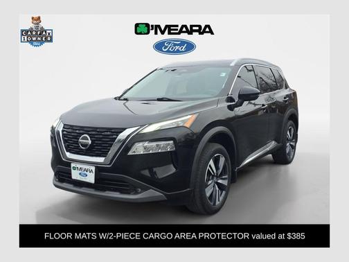 2021 Nissan Rogue SL