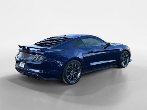 2018 Ford Mustang GT Premium