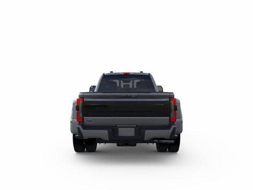 Carbonized Gray Metallic 2026 Ford F-450 Platinum