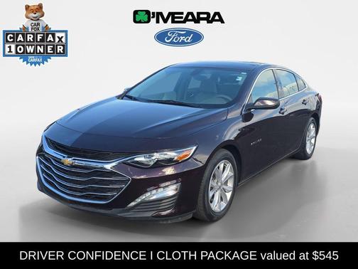 2021 Chevrolet Malibu LT